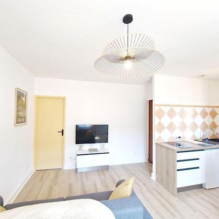 Apartament T2 Clim & Confort - Gare Matabiau - Metro - Wifi Tuluza Zewnętrze zdjęcie