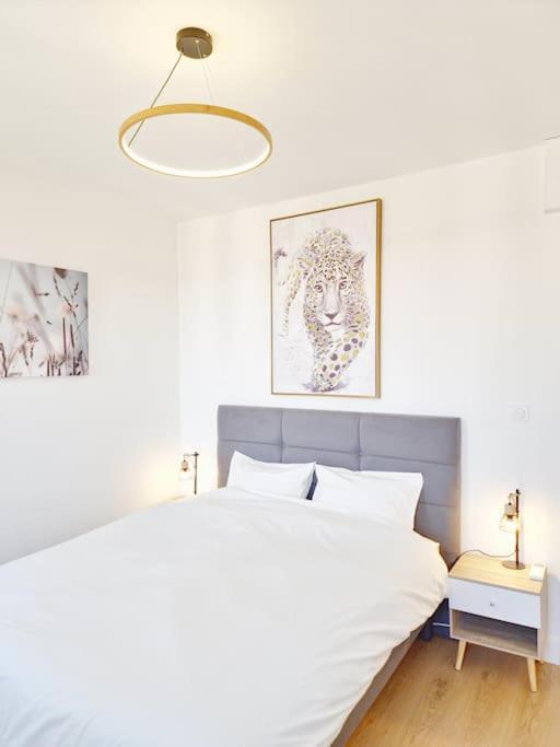 Apartament T2 Clim & Confort - Gare Matabiau - Metro - Wifi Tuluza Zewnętrze zdjęcie