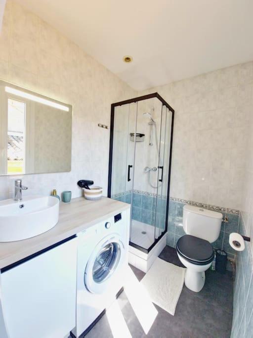 Apartament T2 Clim & Confort - Gare Matabiau - Metro - Wifi Tuluza Zewnętrze zdjęcie