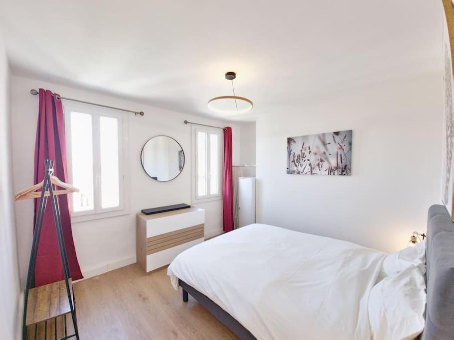 Apartament T2 Clim & Confort - Gare Matabiau - Metro - Wifi Tuluza Zewnętrze zdjęcie