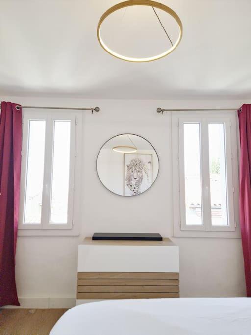 Apartament T2 Clim & Confort - Gare Matabiau - Metro - Wifi Tuluza Zewnętrze zdjęcie