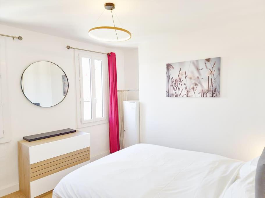 Apartament T2 Clim & Confort - Gare Matabiau - Metro - Wifi Tuluza Zewnętrze zdjęcie